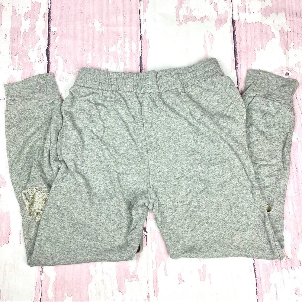 Distressed Joggers - Picture 5 of 6